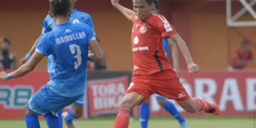 Mantap! Gelandang Semen Padang FC Rudi “Doank” Selesaikan Kursus Kepelatihan C AFC 8 Mantap! Gelandang Semen Padang FC Rudi “Doank” Selesaikan Kursus Kepelatihan C AFC