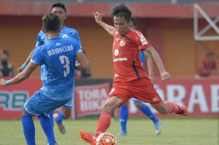 Rudi Doank, Semen Padang FC