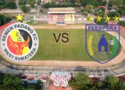 Siapkah Semen Padang FC Ladeni Persipura di Stadion Haji Agus Salim?