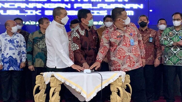 Sumbar Kukuhkan Gugus Tugas Daerah Bisnis dan HAM 1 Sumbar kukuhkan Gugus Tugas Daerah Bisnis dan HAM.