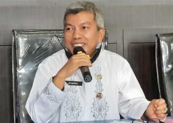 Kepala Dinas Pertanian Kota Padang Syahrial Kamat. (IST)