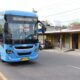 Bus Trans Padang. (Foto: Dok. Radarsumbar.com)