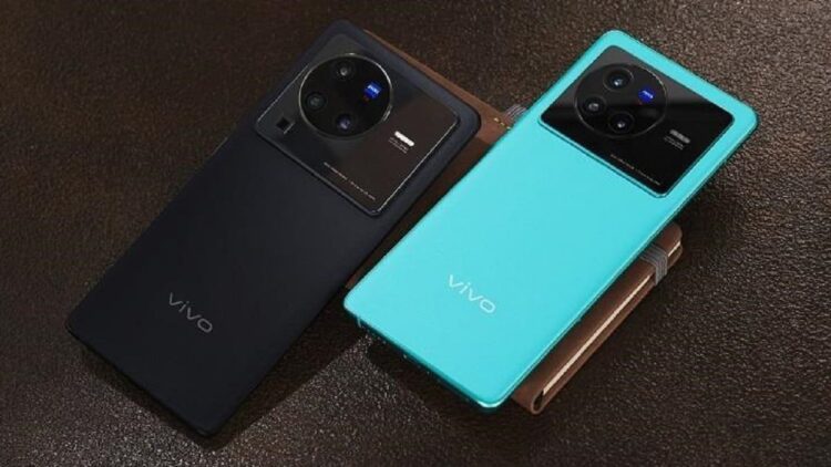 Vivo X80 Series