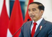 Jokowi Tegaskan Kasus COVID di RI masih Terkendali, Ingatkan kembali Pakai Masker