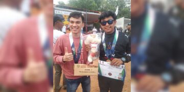 Offroader IOF Sumbar Sabet Emas Fornas Palembang, Verry: Semoga Ini jadi Pelecut Bagi yang Lain 8 Offroader IOF Sumbar Sabet Emas Fornas Palembang, Verry: Semoga Ini jadi Pelecut Bagi yang Lain