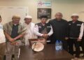 Andre Rosiade Kunjungi Jemaah Haji asal Sumbar di Mekkah