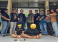 Pembeli dan Penjual Sabu-sabu Diringkus Polisi di Padang, Salah Satunya masih Bawah Umur