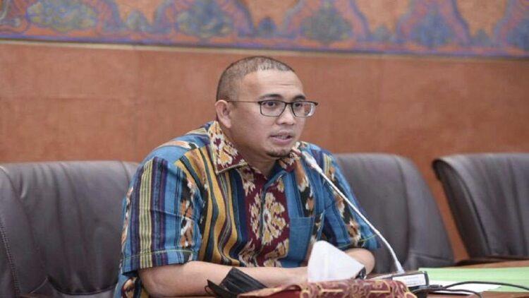 Andre Rosiade Minta Grup Salim Tuntaskan Pembelian Saham Tol Layang MBZ 1 Anggota Komisi VI DPR RI dari Partai Gerindra Andre Rosiade. (IST)