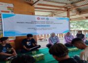 Kembangkan Kemampuan Pengelolaan Kapalo Banda, Tim Dosen UPW PNP Latih Pokdarwis Nagari Taram