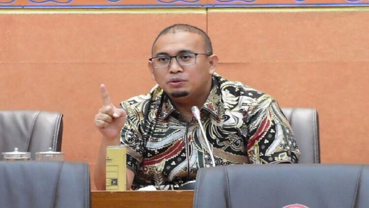 Zulhas Disentil Jokowi, Andre Rosiade: Mendag Jangan jadi Beban Presiden 1 Anggota Komisi VI DPR RI Andre Rosiade. (IST)