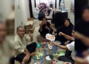 Andre Rosiade Jamu Makan Siang Ratusan Jemaah Haji asal Sumbar di Mekkah