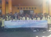 Turunkan Angka Stunting, BKKBN Sumbar Libatkan UNP lewat KKN Tematik Stunting di Pasbar