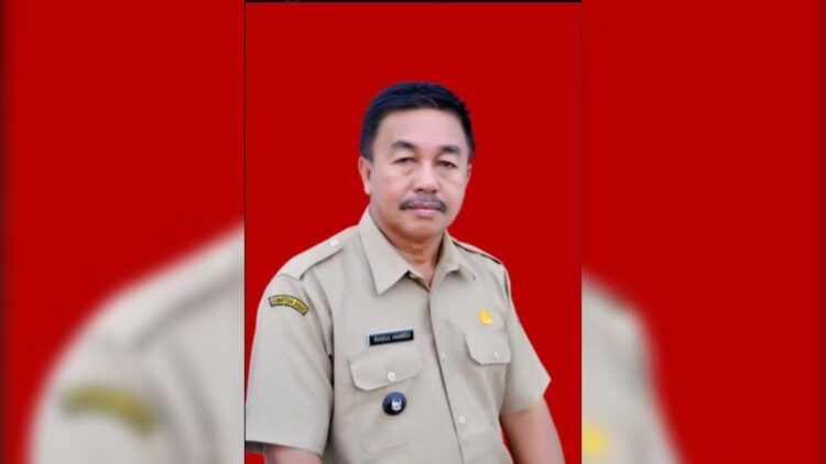 H Rasul Hamidi Dt Saridano semasa hidup. (IST)