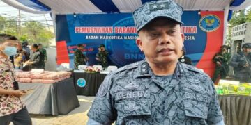 BNN Kerja Sama dengan Kemenkumham Berantas Pengendali Narkoba di Lapas