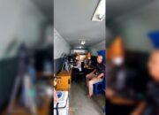 Beri Kemudahan, Warga Apresiasi Layanan SIM Keliling Polresta Padang