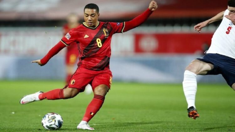 Arsenal Capai Kesepakatan Personal dengan Youri Tielemans, Ditawar 35 Juta Euro 1 Youri Tielemans