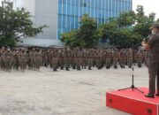 Rakernas Apeksi di Padang, Ratusan Personel Satpol PP Siap untuk Pengamanan