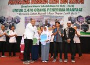 Simak! Ini Jadwal Pembagian Beasiswa Pendidikan UPZ Baznas Semen Padang