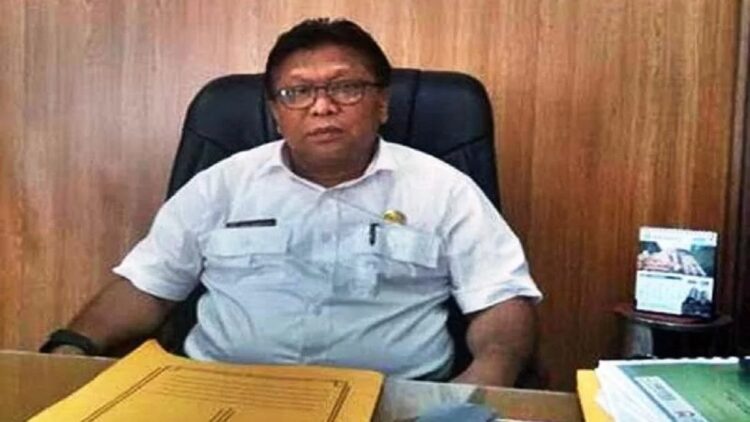 Pemkab Pessel Sebut Realisasi Anggaran Rehab-Rekon BNPB di Atas 70 Persen 1 Kepala Pelaksana BPBD Kabupaten Pesisir Selatan Doni Gusrizal. (ANTARA/HO)