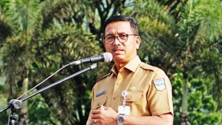 Bupati Solok Selatan, Khairunas. (ANTARA/HO-Diskominfo Solok Selatan)