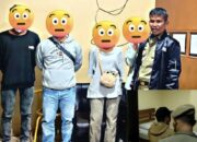 Dua Pasangan Ilegal Ditangkap Satpol PP dalam Kamar Hotel di Padang
