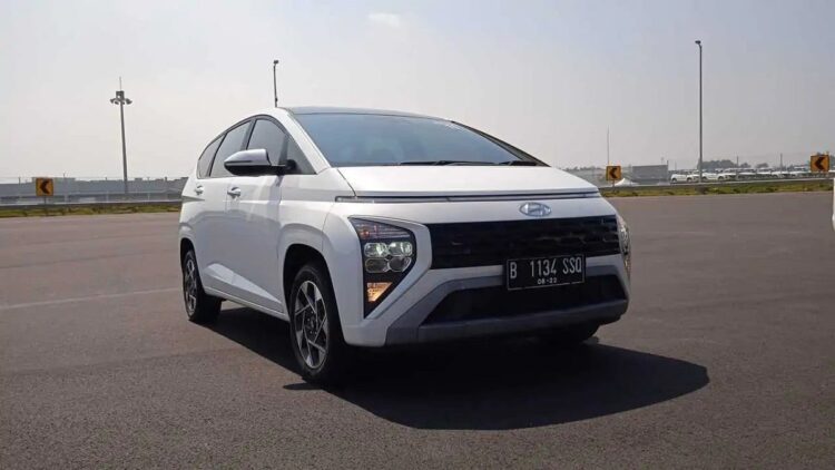 Kendati Didominasi Mobil Jepang, Penjualan Hyundai dan Kia di Indonesia Alami Peningkatan 1 Ilustrasi Hyundai Stargazer. (net)