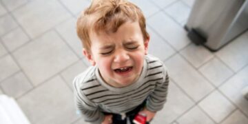 Anak Anda Tantrum? Jangan Takut, Itu Proses Penting dalam Perkembangan Anak