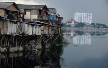 ilustrasi kemiskinan. (net)