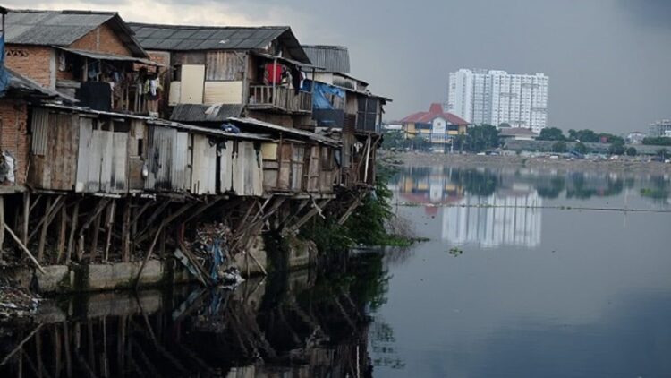 ilustrasi kemiskinan. (net)