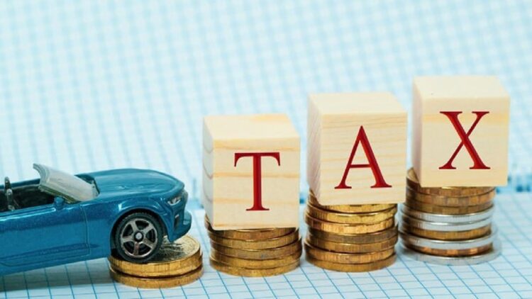 Komisi III DPRD Sumbar Meminta Target Pajak Kendaraan Dinaikkan 1 Ilustrasi pajak kendaraan. (Foto: Dok. Istimewa)