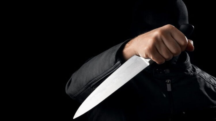 Ilustrasi pembacokan. (net)