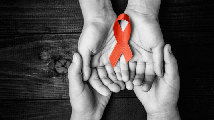 ilustrasi pemetaan HIV AIDS