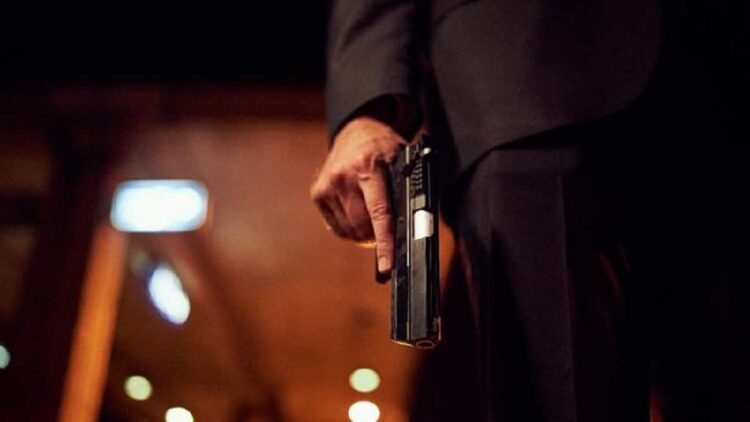 Penembakan Maut di Mal Kopenhagen Denmark, 3 Orang Tewas 1 Ilustrasi penembakan. (iStockphoto/FluxFactory)