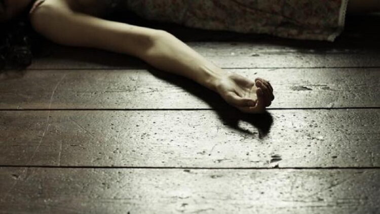 Ilustrasi tewas bunuh diri. (net)