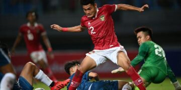 Bertemu Thailand usai Tundukkan Brunei 7-0, Bisakah Timnas Indonesia U-19 Menang? 8 Bertemu Thailand usai Tundukkan Brunei 7-0, Bisakah Timnas Indonesia U-19 Menang?