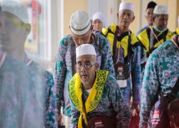 Tahun 2023, Arab Saudi Berikan Kuota Haji Khusus Jemaah Lansia