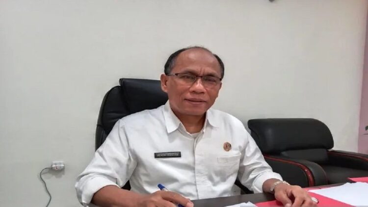 Kepala Dinas Kesehatan Agam, Hendri Rusdian. (ANTARA/Yusrizal)