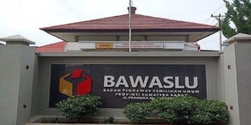 2 Orang Ini Terpilih jadi Komisioner Bawaslu Sumbar Periode 2023-2028, Ini Sosoknya 8 Kantor Bawaslu Sumbar.