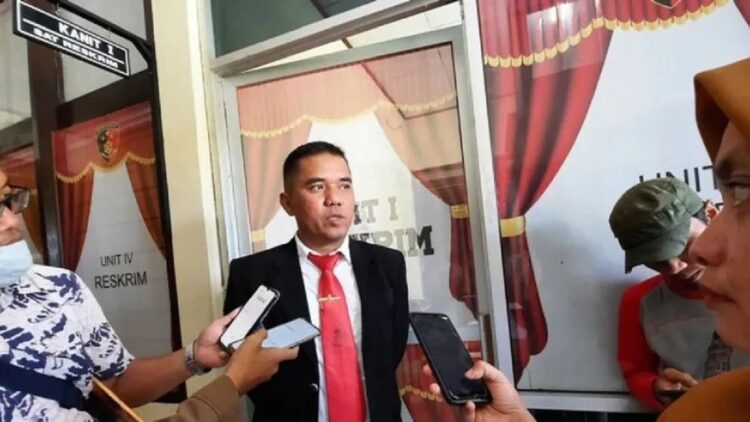 Kasus Pencurian di Rumah Kosong Marak di Pariaman, Pelaku Beraksi Siang dan Malam Hari 1 Kepala Satuan Reskrim Polres Pariaman, Sumbar AKP Muhammad Arvi. (ANTARA/Aadiaat M. S.)