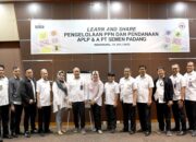 Semen Padang Gelar Learn and Share Perpajakan dan Permodalan