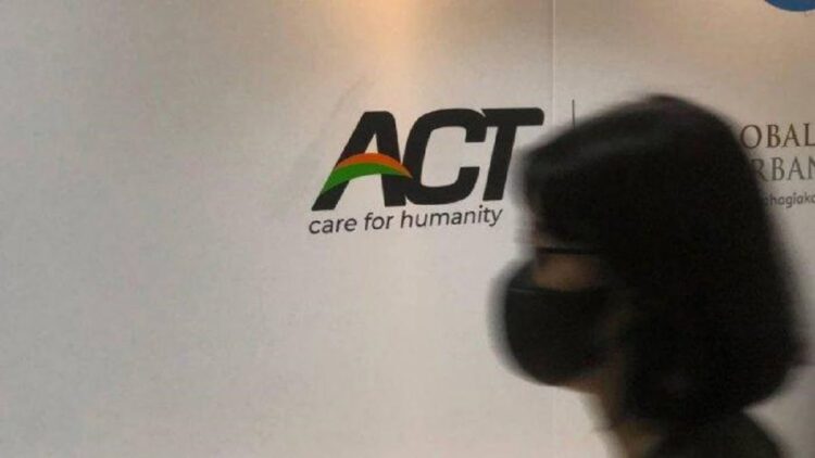 Ilustrasi logo ACT. (net)