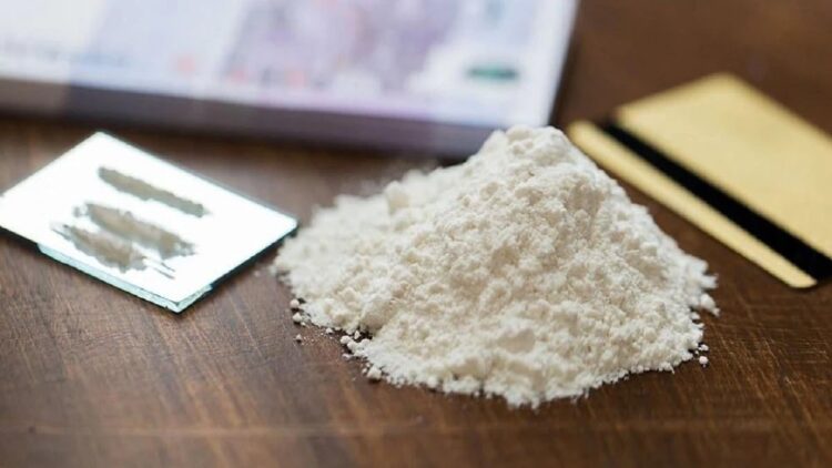 Ilustrasi kokain. (net)