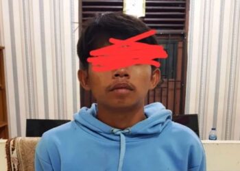 Diperintahkan Bos dari Jaringan Narkoba, Pria Bawa 12,05 Gram Sabu di Agam Diciduk Polisi