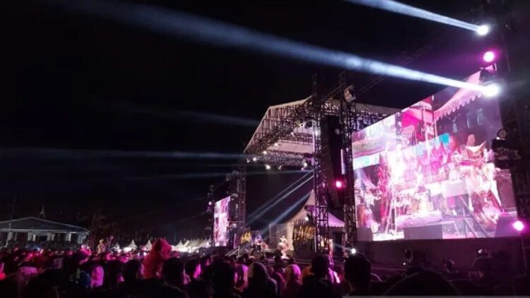 Sumatera Bike Week 2022 Resmi Dibuka, Ajang Silaturahmi Ribuan Moge di Bukittinggi 1 Opening Sumatera Bike Week 2022