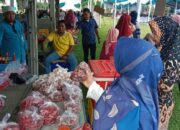 Antisipasi Kenaikan Harga, Pemkab Agam Gelar Bazaar Pasar Murah