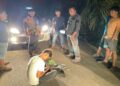 Jadi Pengedar Ganja, Pemuda di Dharmasraya Dibekuk Polisi