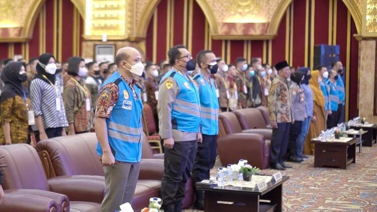 Penerimaan Terpadu Polri di Polda Sumbar, Berikut Jumlah Casis yang Memenuhi Syarat 1 Penerimaan terpadu Polri di Polda Sumbar.