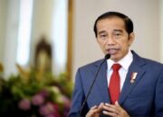 Jokowi Minta Kasus Penembakan Polisi Dituntaskan dan tidak Ditutupi