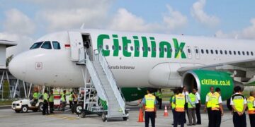 Pilot Sempat Sakit sebelum Meninggal Dunia, Pesawat Citilink Mendarat Darurat di Bandara Juanda