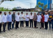 Idul Adha 1443 Hijriah, Bank Nagari Salurkan Enam Ekor Sapi Kurban